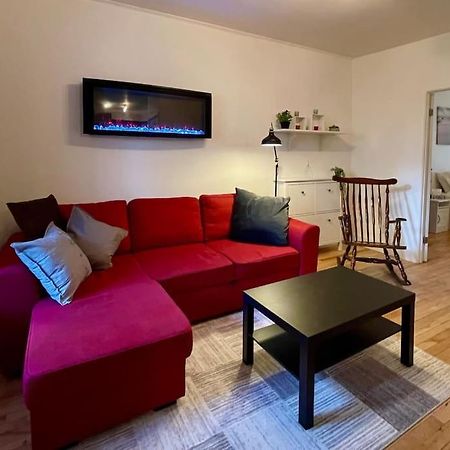 Le 215 - Logement A Saint-Jean-Baptiste Quebec Exteriér fotografie